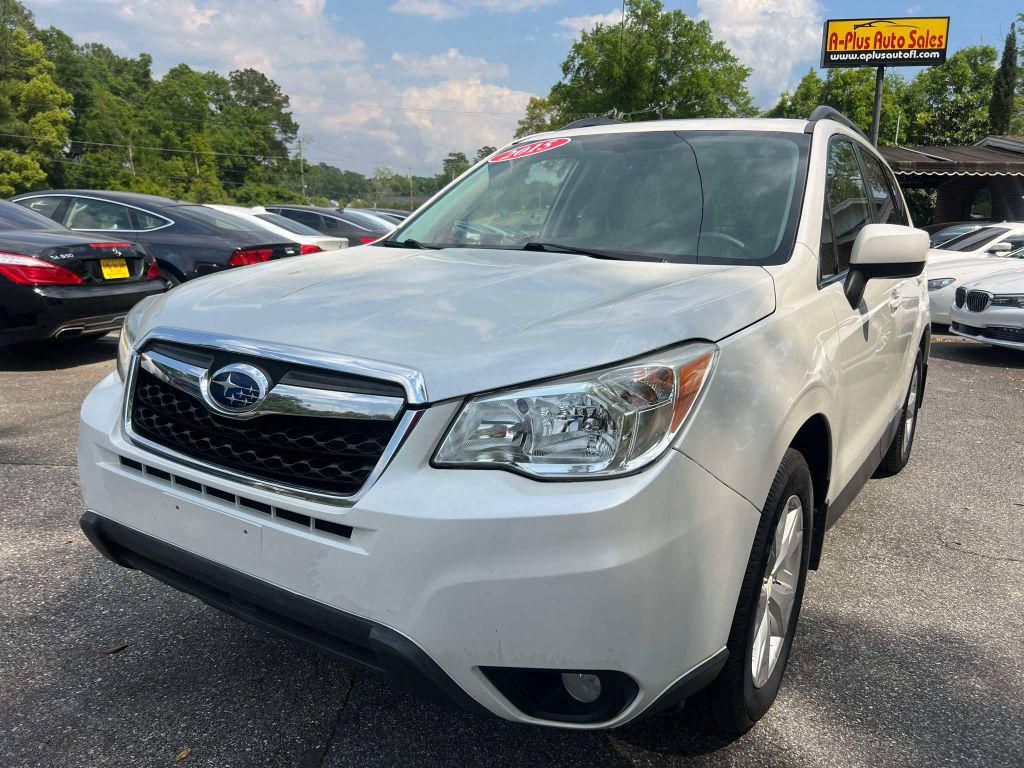 2015 Subaru Forester 2.5i Limited photo