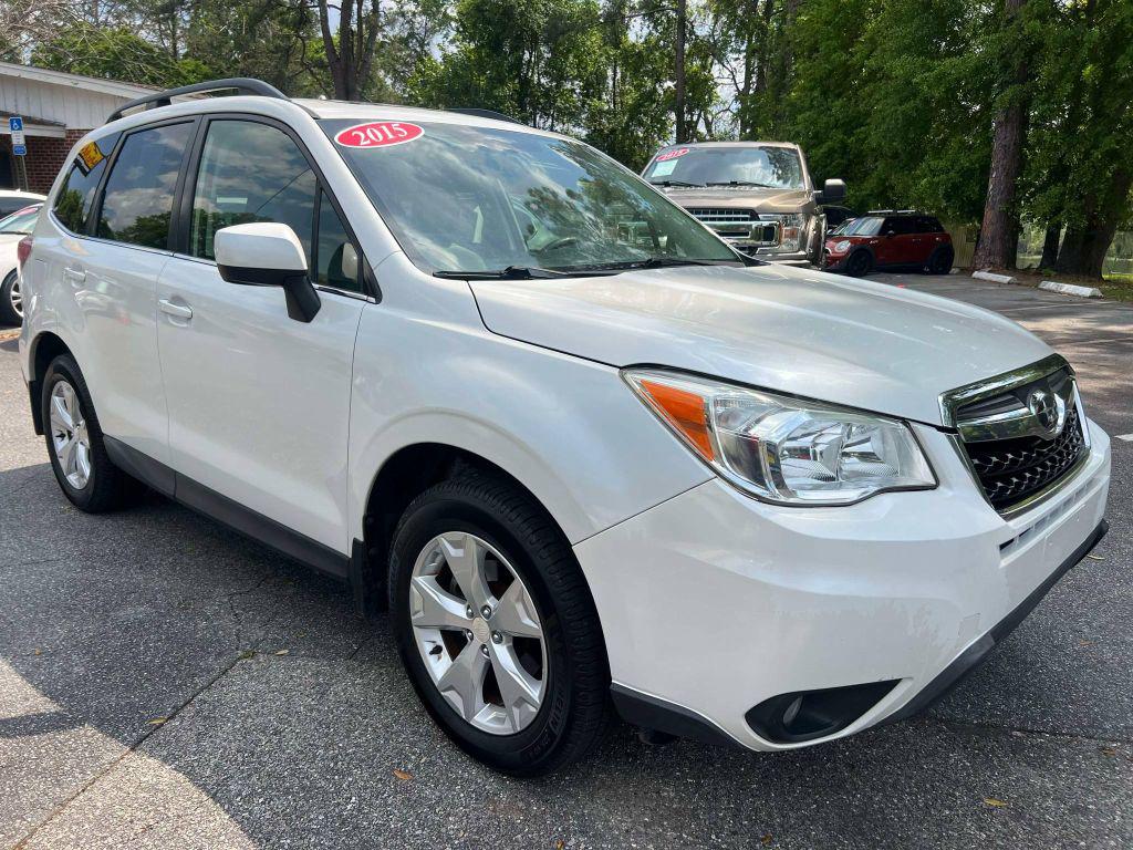2015 Subaru Forester 2.5i Limited photo