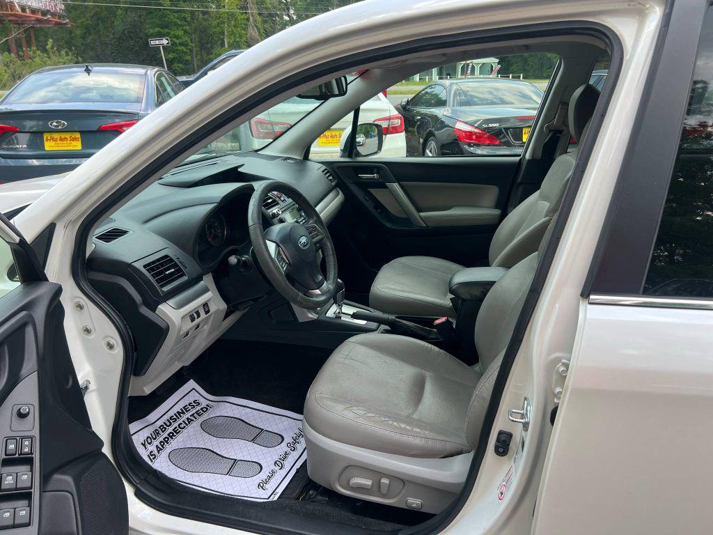 2015 Subaru Forester 2.5i Limited photo