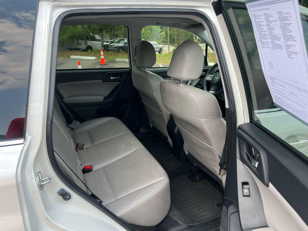 2015 Subaru Forester 2.5i Limited photo