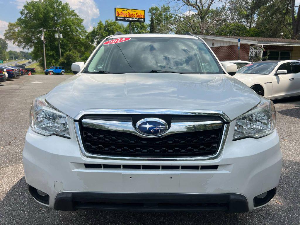 2015 Subaru Forester 2.5i Limited photo