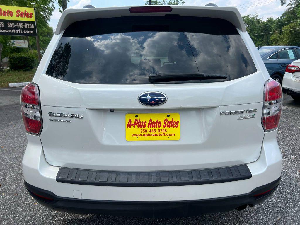 2015 Subaru Forester 2.5i Limited photo