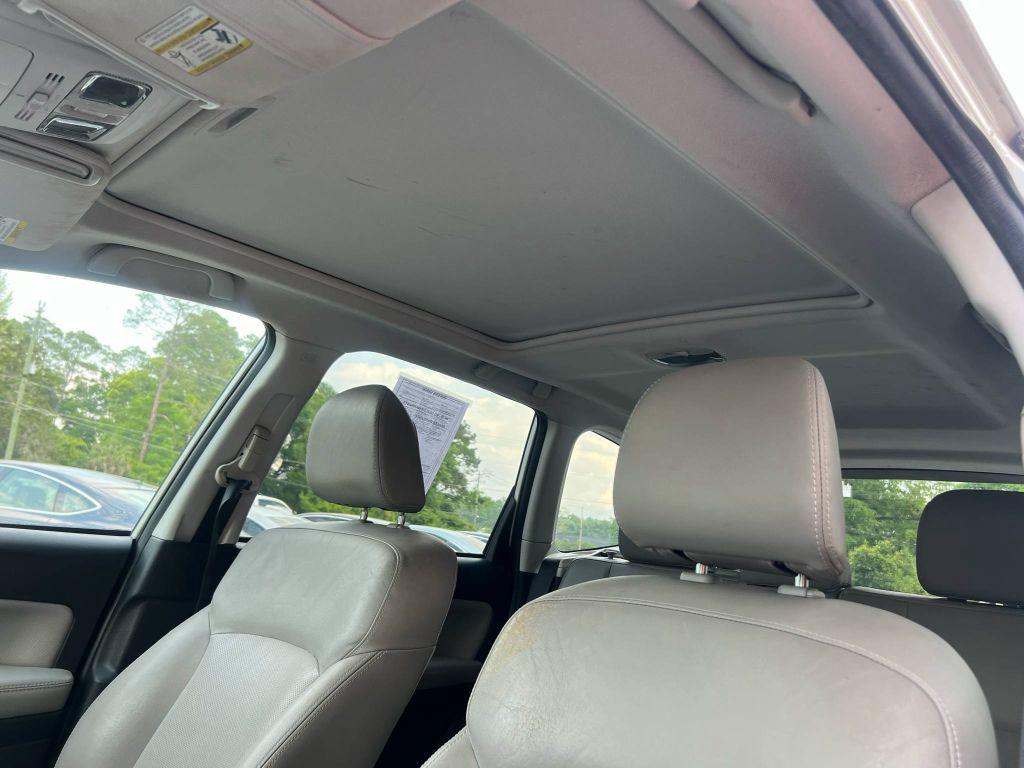 2015 Subaru Forester 2.5i Limited photo