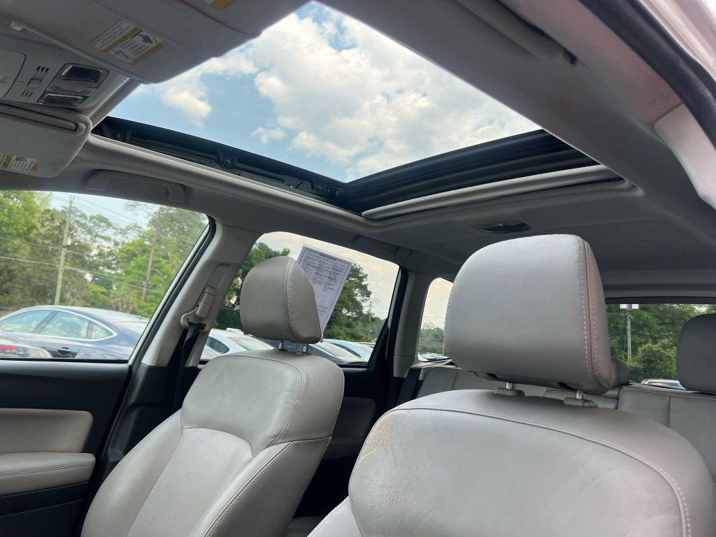 2015 Subaru Forester 2.5i Limited photo