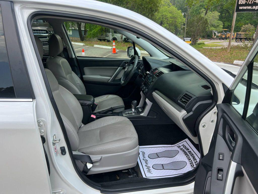 2015 Subaru Forester 2.5i Limited photo