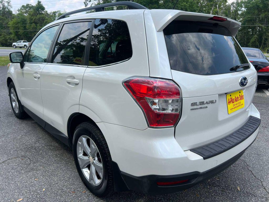 2015 Subaru Forester 2.5i Limited photo