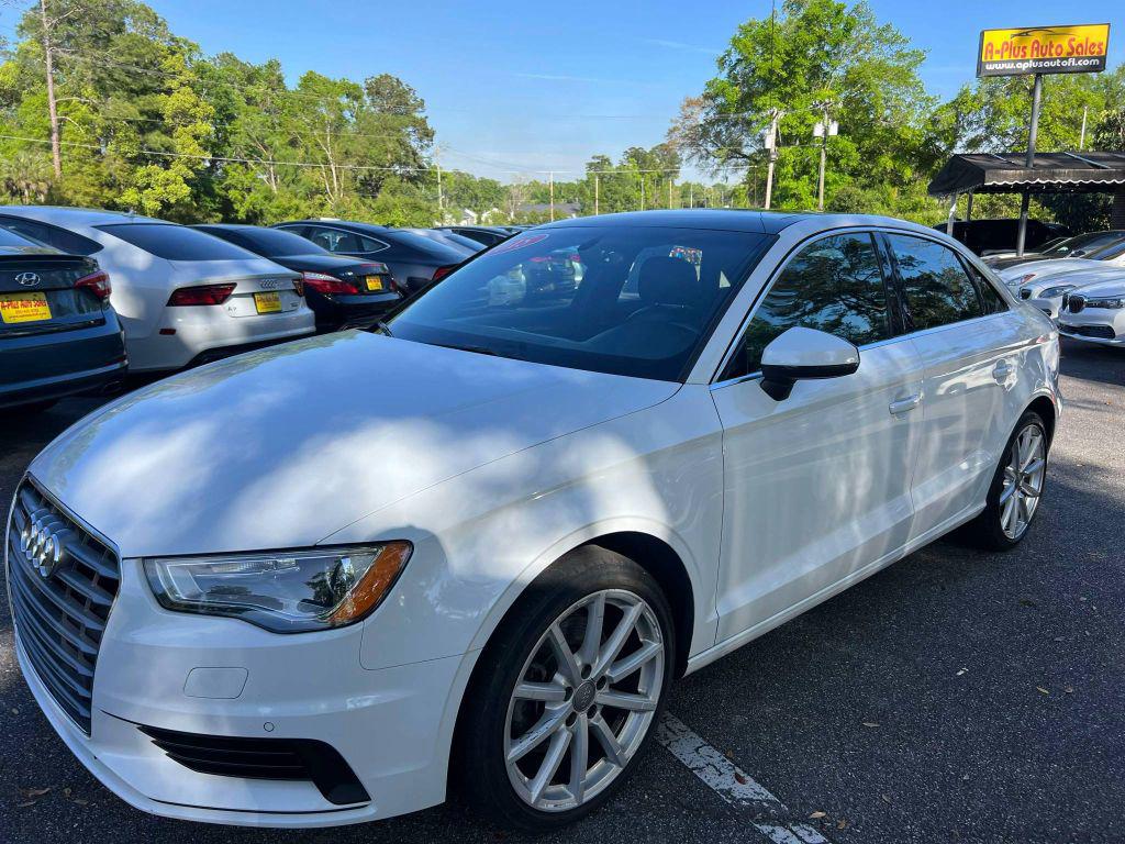 2015 Audi A3 2.0T quattro Premium photo