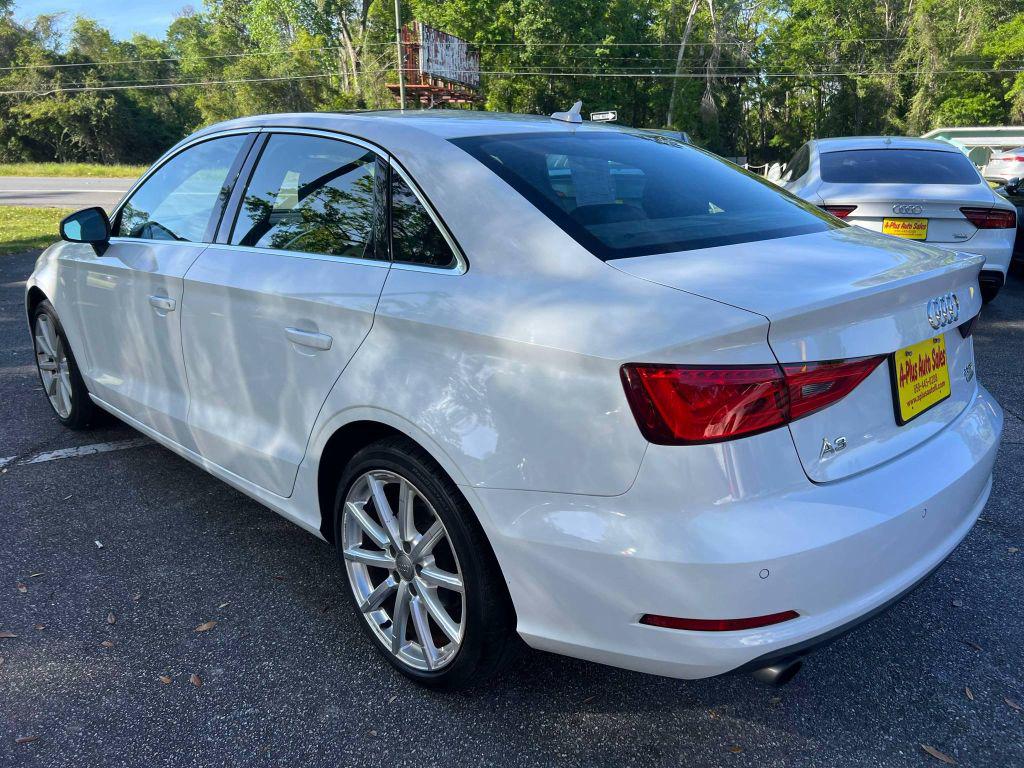 2015 Audi A3 2.0T quattro Premium photo