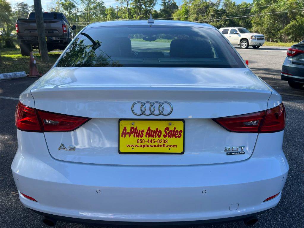 2015 Audi A3 2.0T quattro Premium photo