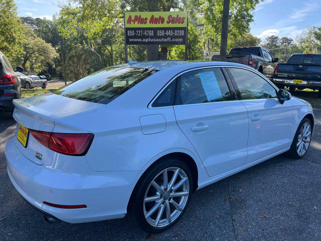 2015 Audi A3 2.0T quattro Premium photo
