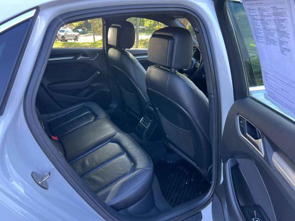 2015 Audi A3 2.0T quattro Premium photo