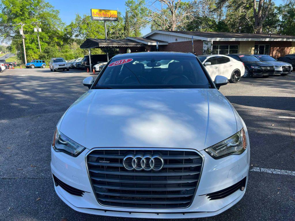 2015 Audi A3 2.0T quattro Premium photo