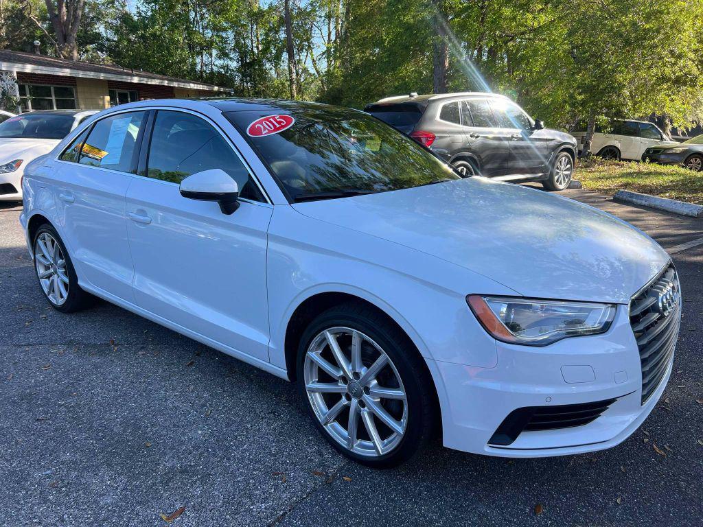 2015 Audi A3 2.0T quattro Premium photo