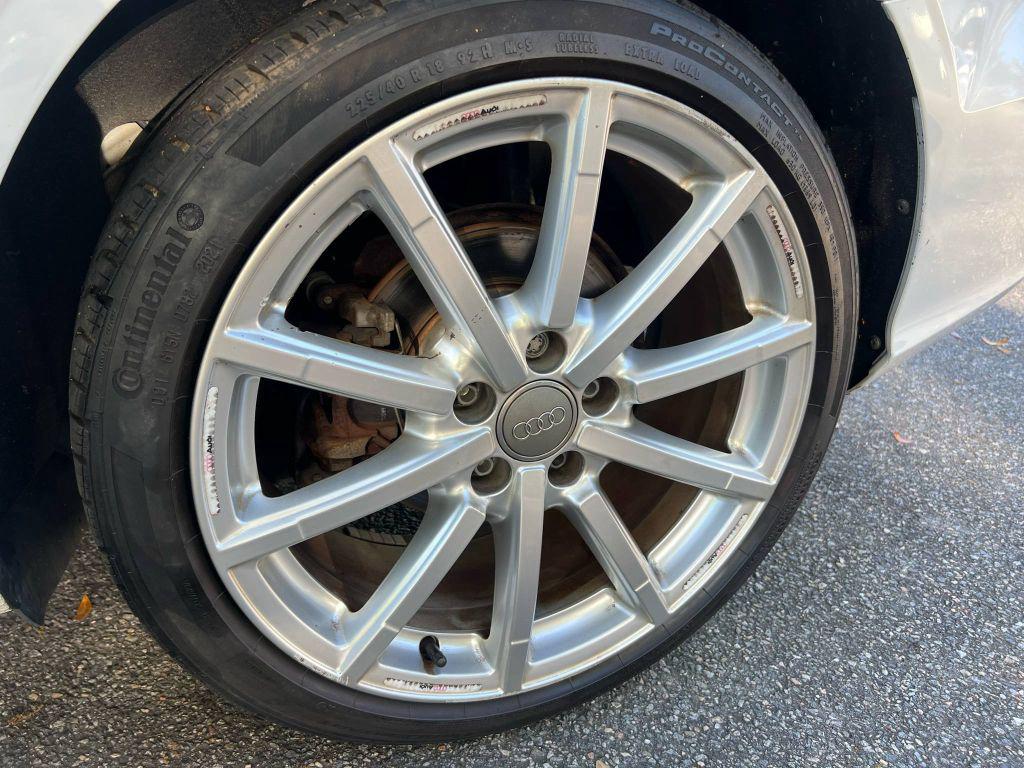 2015 Audi A3 2.0T quattro Premium photo