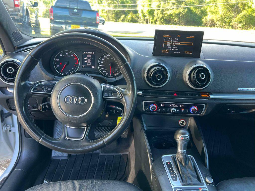2015 Audi A3 2.0T quattro Premium photo