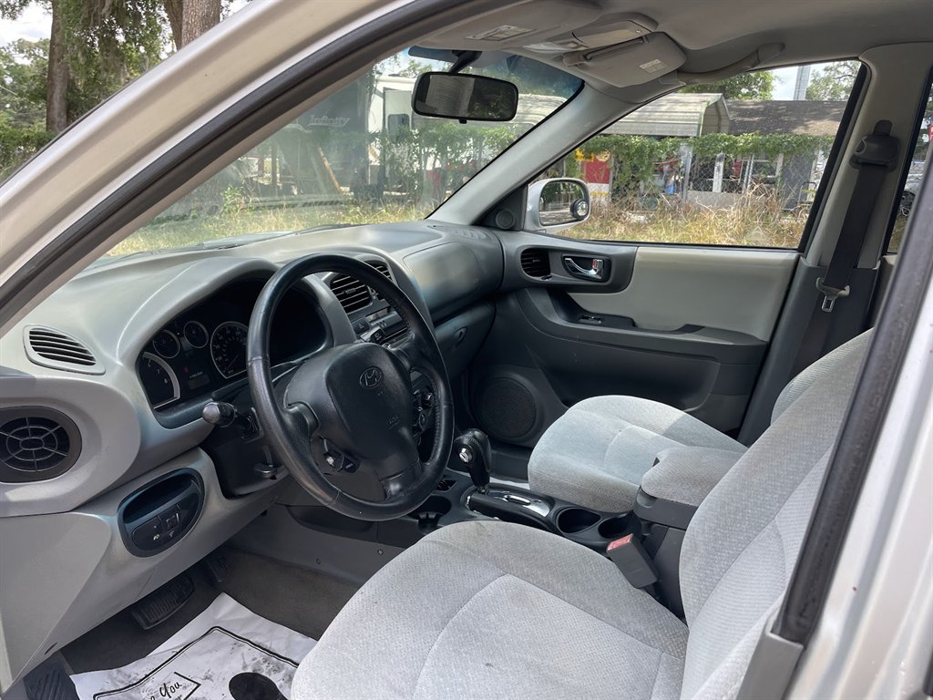 2006 Hyundai Santa Fe GLS photo