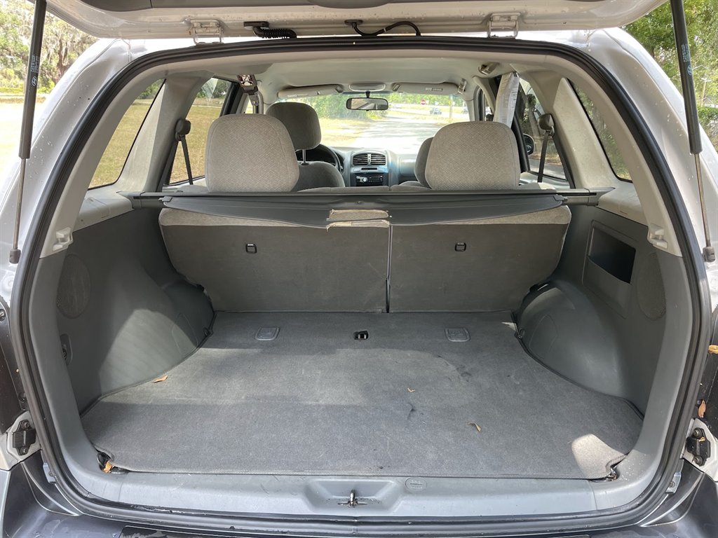 2006 Hyundai Santa Fe GLS photo