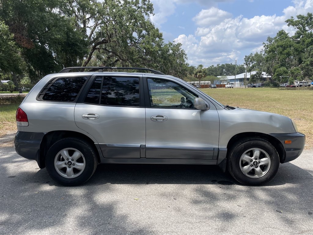 2006 Hyundai Santa Fe GLS photo
