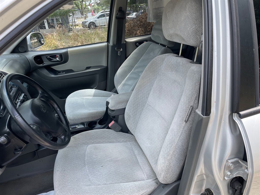 2006 Hyundai Santa Fe GLS photo