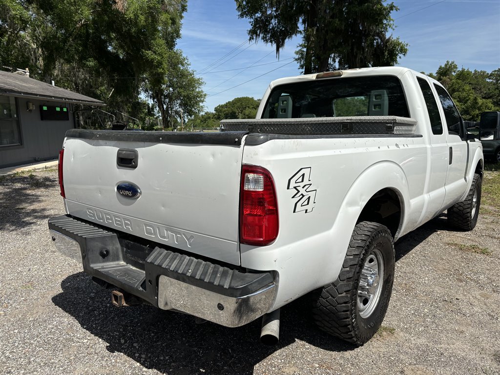 2011 Ford RSX XL photo
