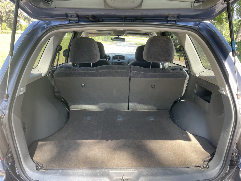 2003 Hyundai Santa Fe GLS photo