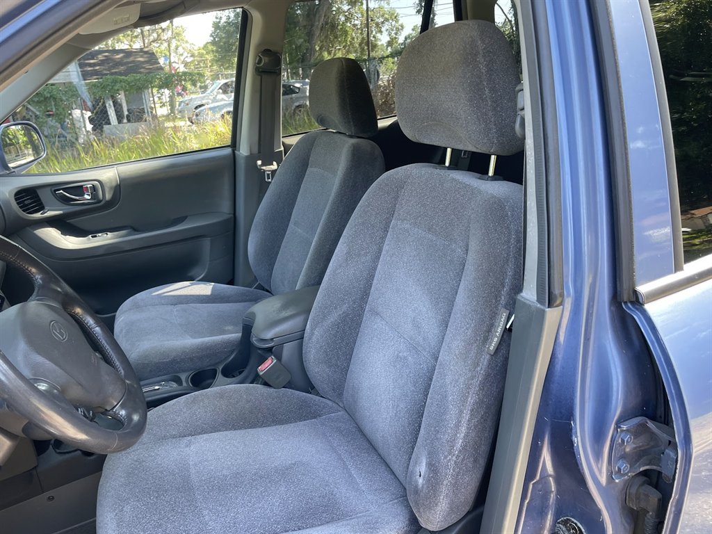 2003 Hyundai Santa Fe GLS photo