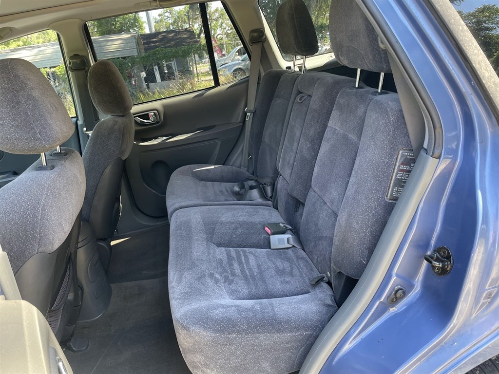 2003 Hyundai Santa Fe GLS photo