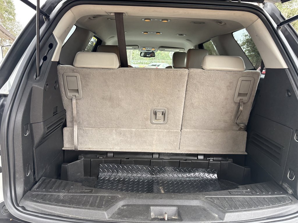 2012 GMC Acadia SLT-2 photo