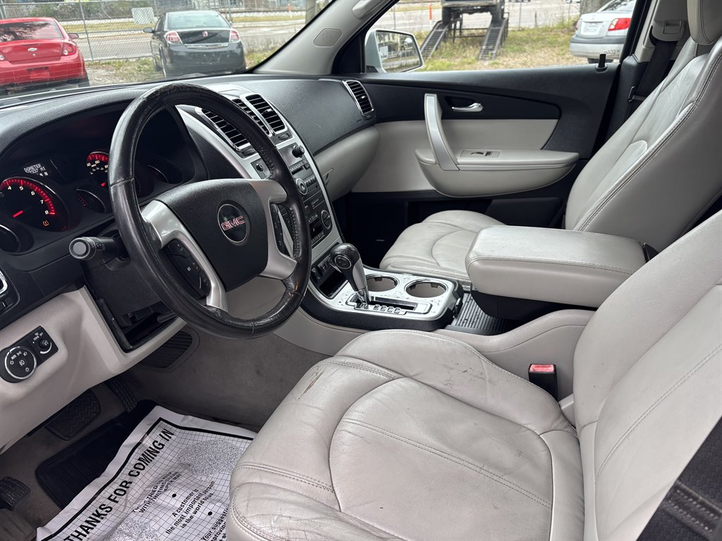 2012 GMC Acadia SLT-2 photo