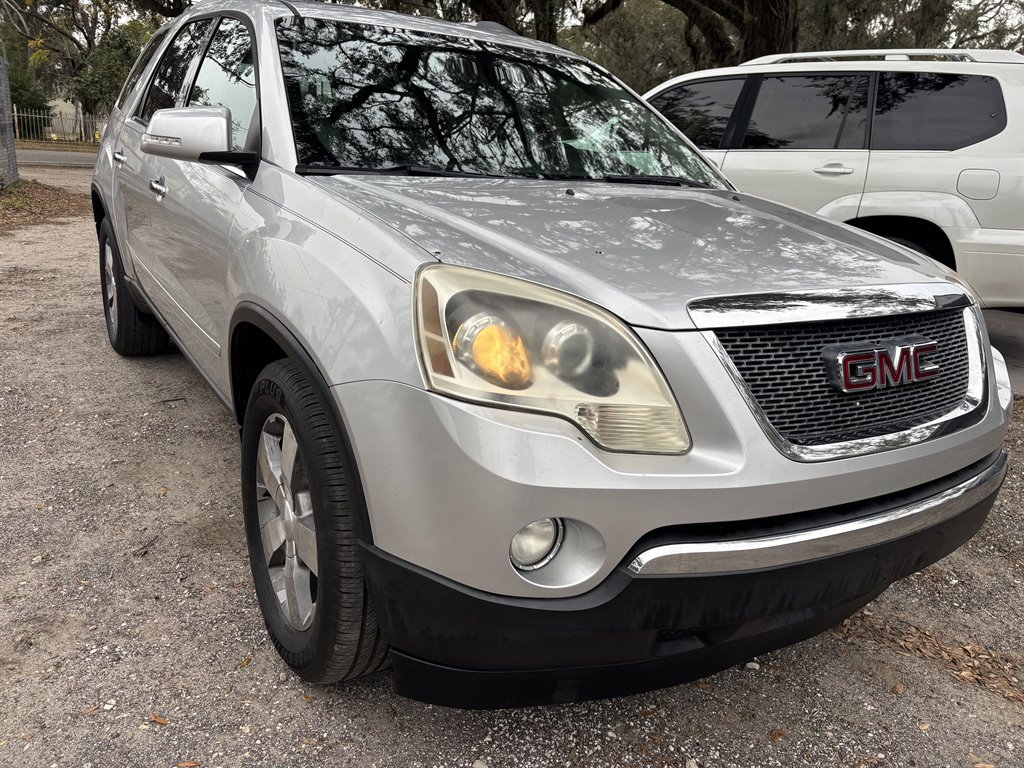 2012 GMC Acadia SLT-2 photo