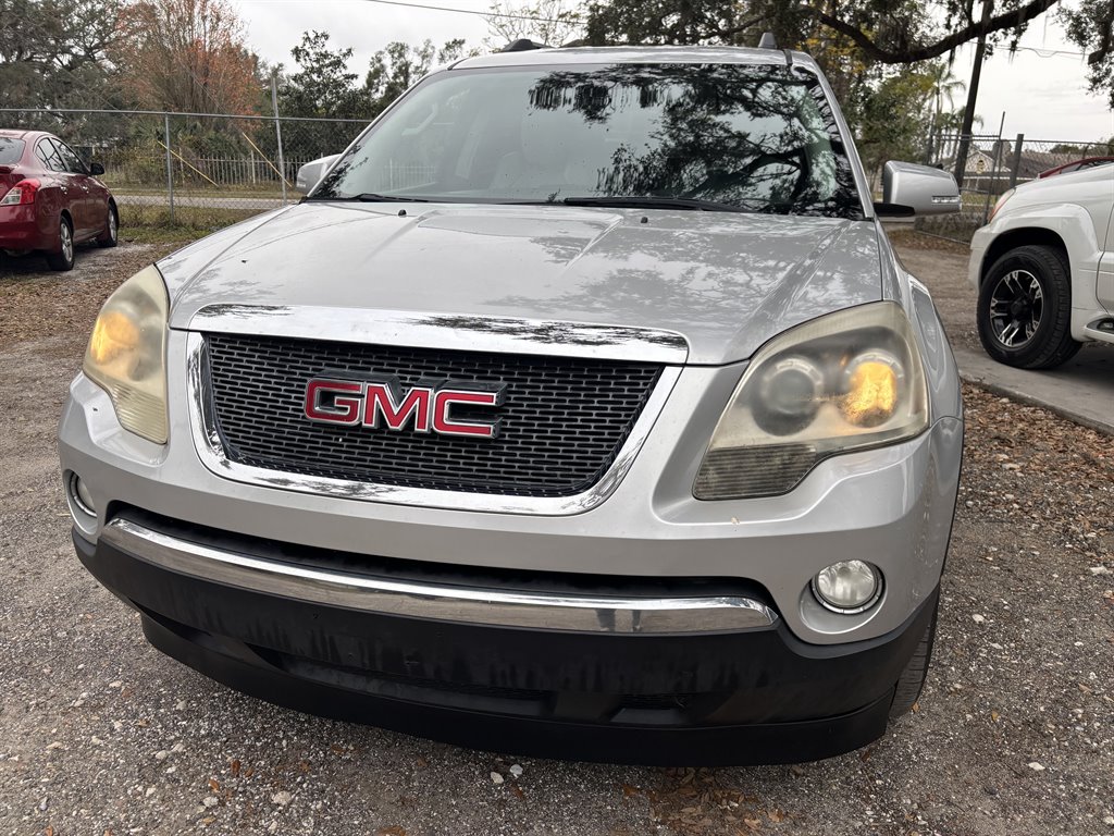 2012 GMC Acadia SLT-2 photo