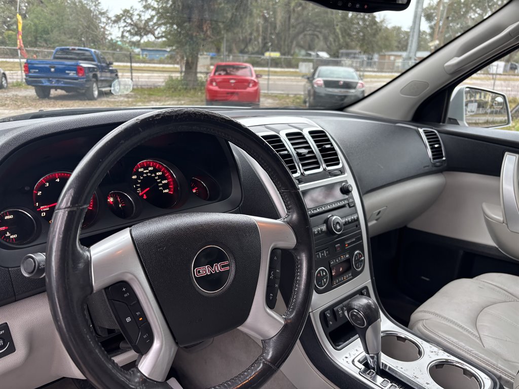 2012 GMC Acadia SLT-2 photo