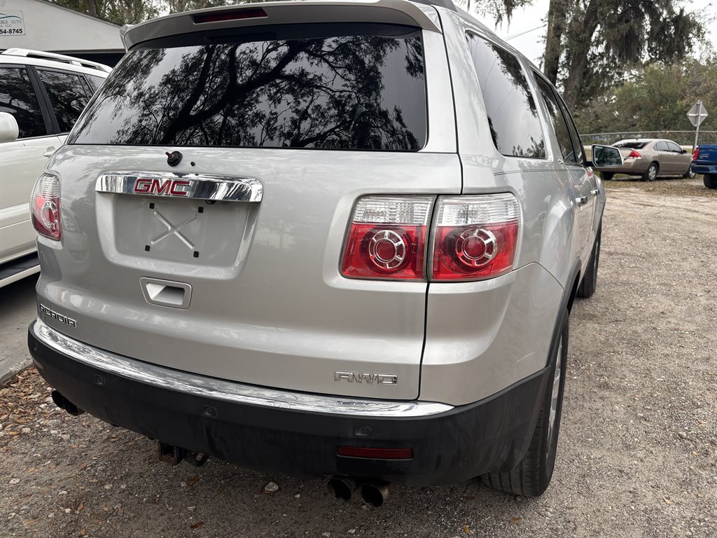 2012 GMC Acadia SLT-2 photo