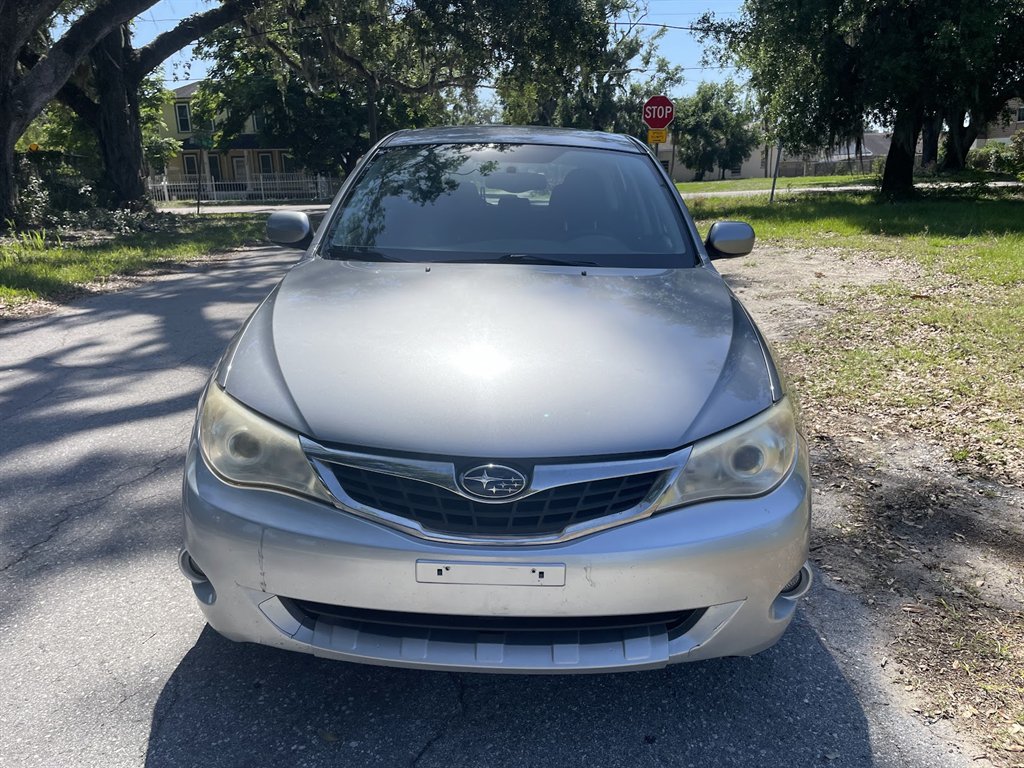 2009 Subaru Impreza Outback Sport photo