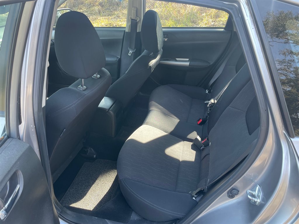 2009 Subaru Impreza Outback Sport photo