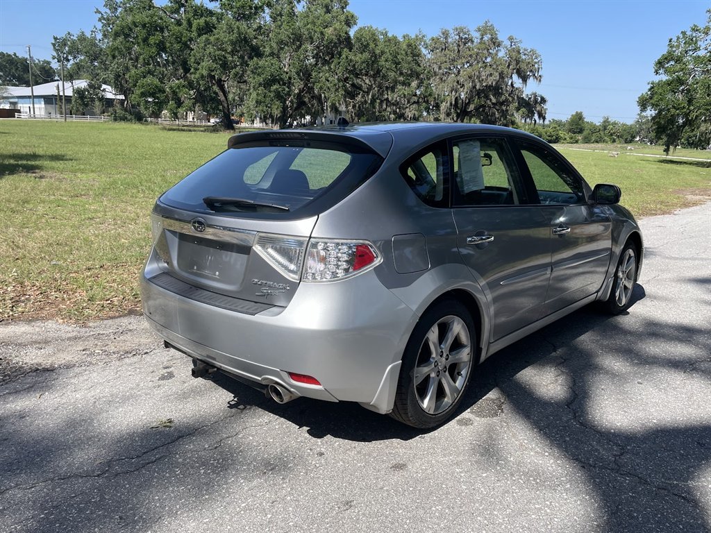 2009 Subaru Impreza Outback Sport photo