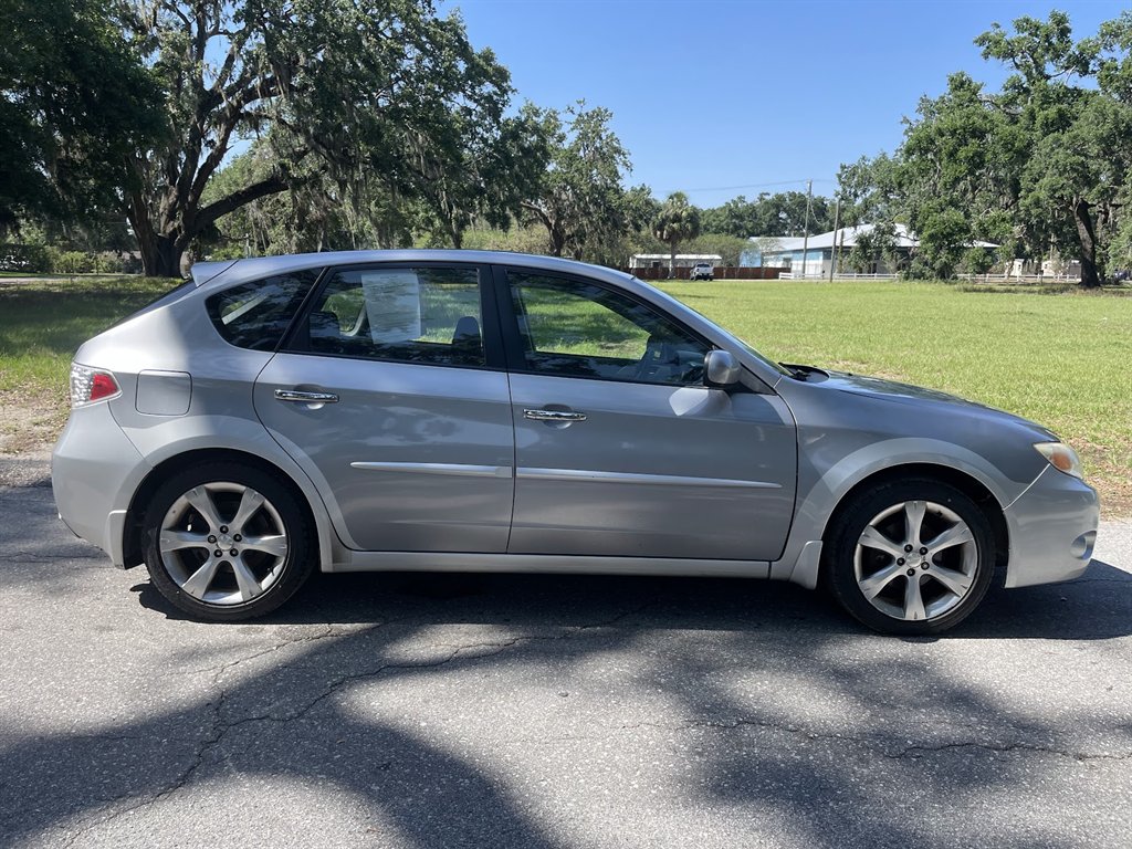 2009 Subaru Impreza Outback Sport photo