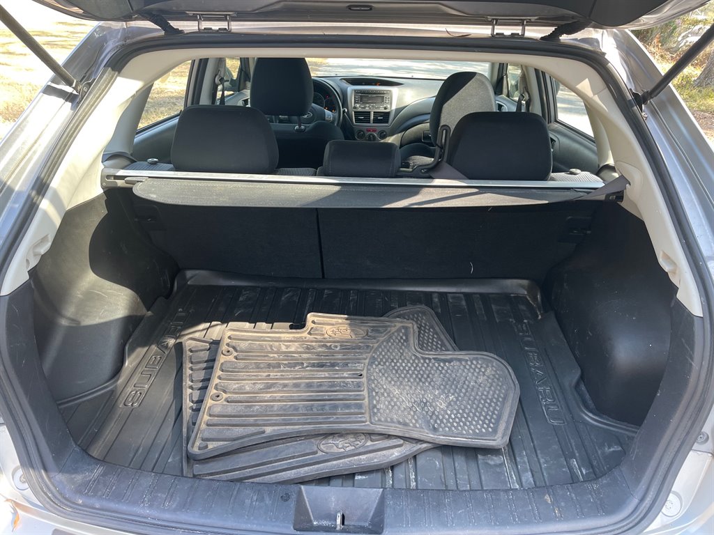 2009 Subaru Impreza Outback Sport photo