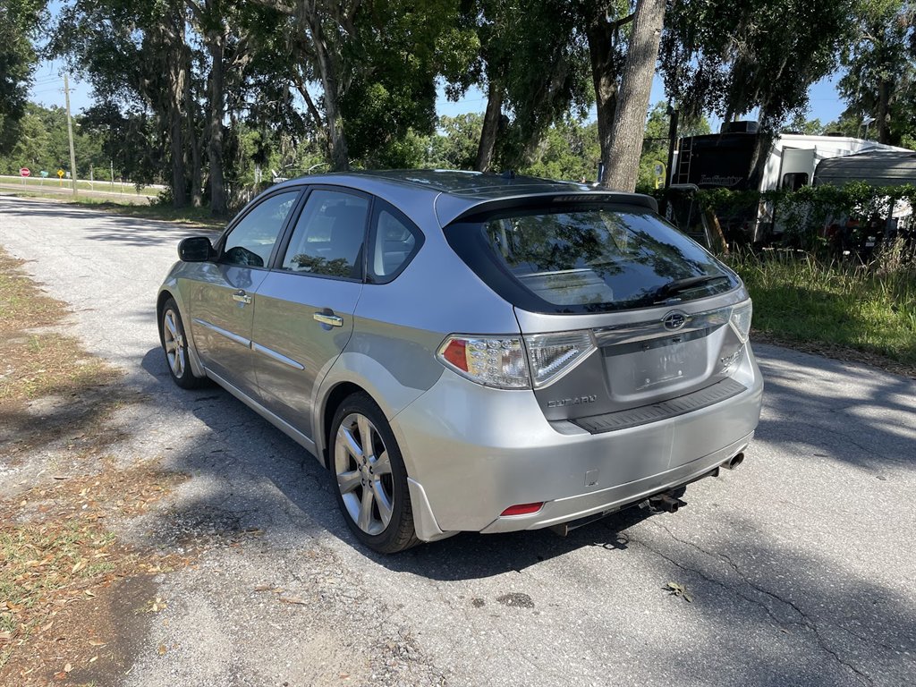 2009 Subaru Impreza Outback Sport photo