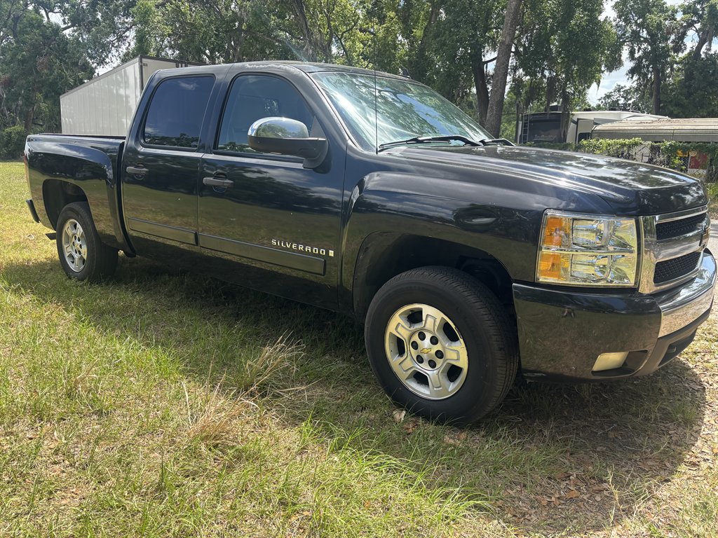 2007 Chevrolet Silverado 1500 Work Truck photo