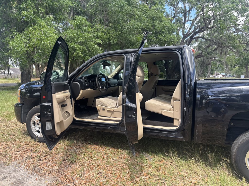 2007 Chevrolet Silverado 1500 Work Truck photo