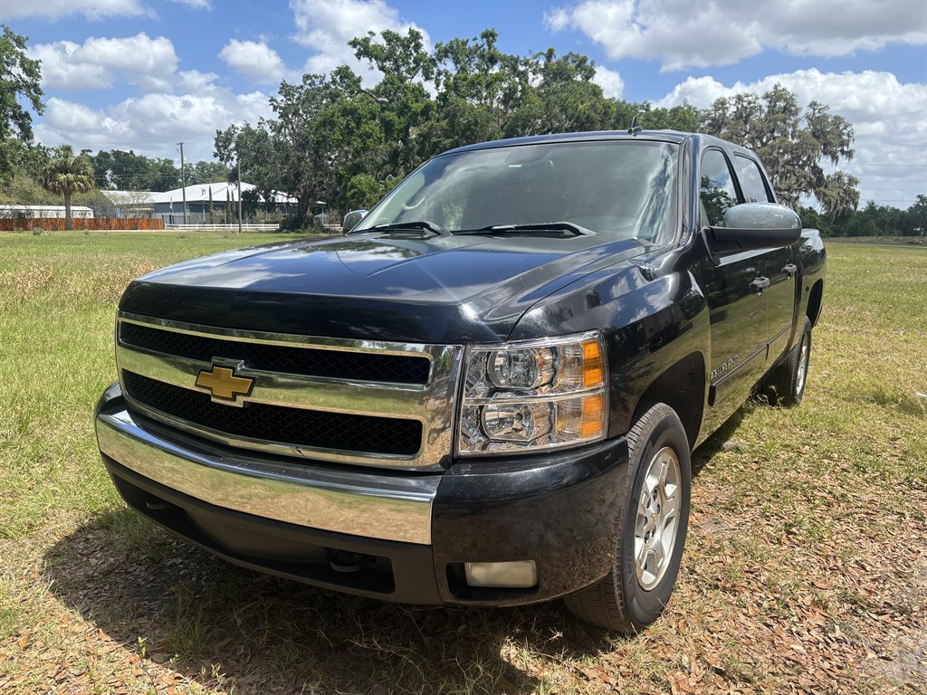 2007 Chevrolet Silverado 1500 Work Truck photo