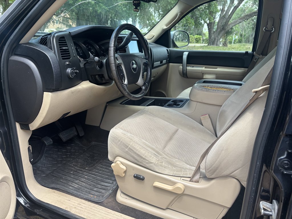 2007 Chevrolet Silverado 1500 Work Truck photo