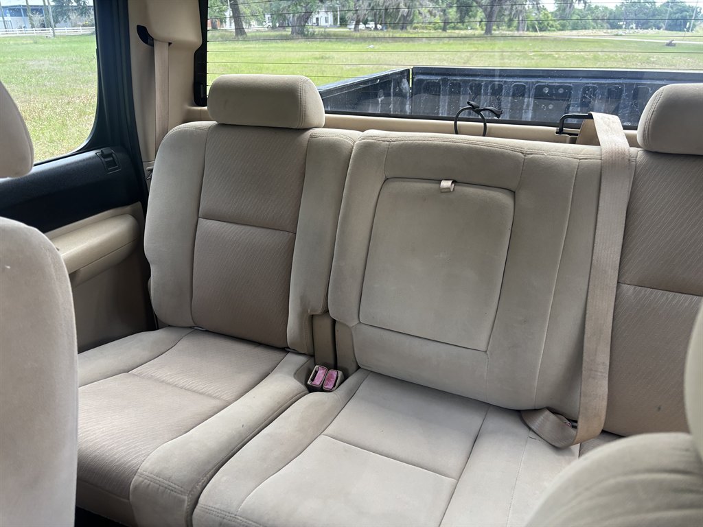 2007 Chevrolet Silverado 1500 Work Truck photo