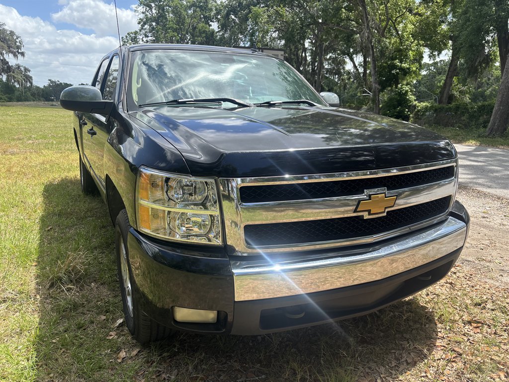 2007 Chevrolet Silverado 1500 Work Truck photo