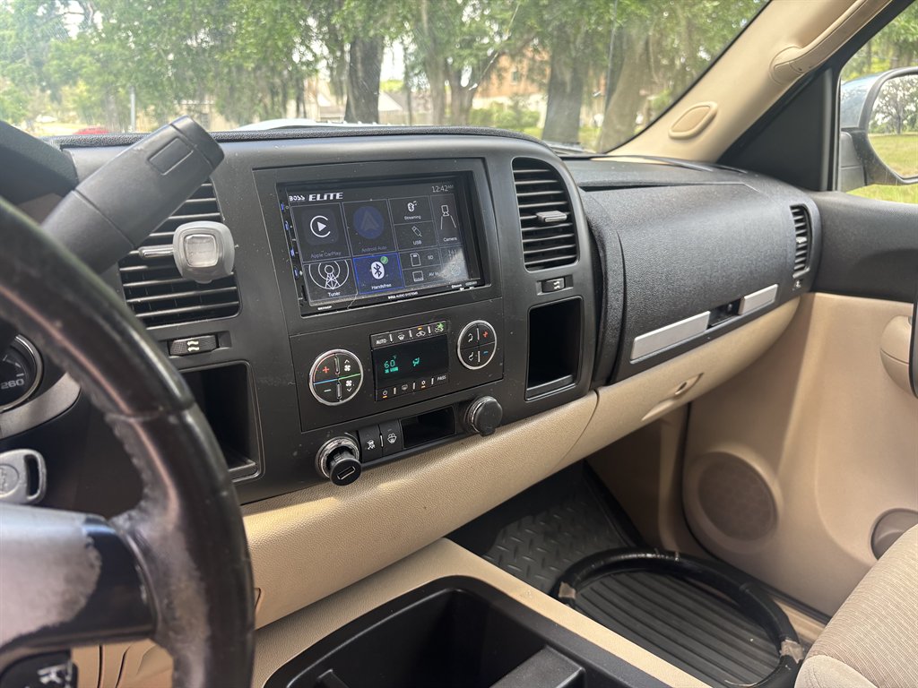 2007 Chevrolet Silverado 1500 Work Truck photo