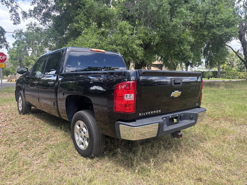 2007 Chevrolet Silverado 1500 Work Truck photo