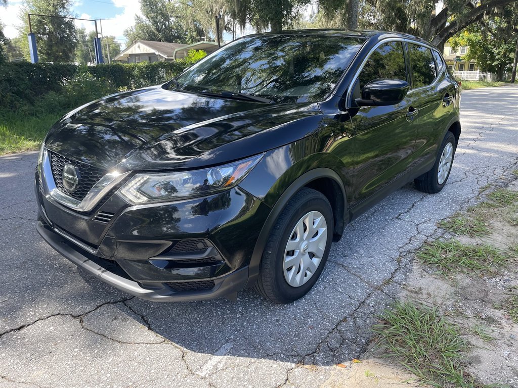 2020 Nissan Rogue Sport S