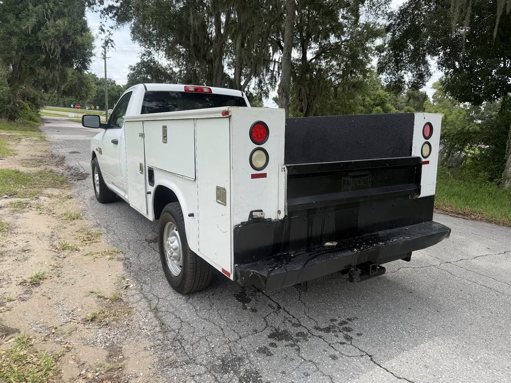 2012 Dodge Ram Chassis Cab - $12,500