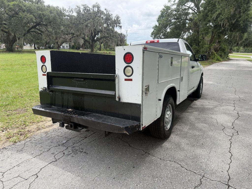 2012 Dodge Ram Chassis Cab - $12,500